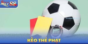 Kèo Thẻ Phạt
