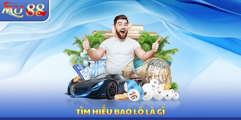 Tìm hiểu bao lô là gì